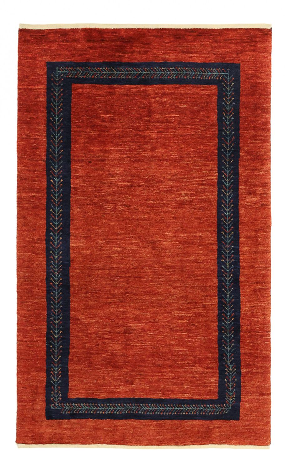 Gabbeh Koberec - Kashkuli Perský - 126 x 77 cm - vícebarevné