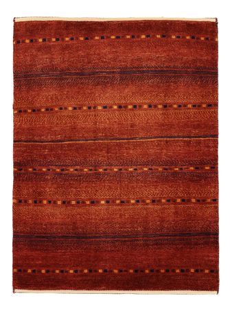 Gabbeh Rug - Kashkuli Perser - 103 x 79 cm - dark red