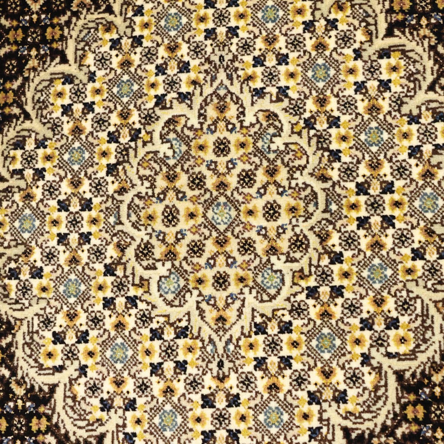 Perser Rug - Tabriz - Royal - 148 x 100 cm - olive green