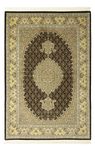 Perser Rug - Tabriz - Royal - 148 x 100 cm - olive green