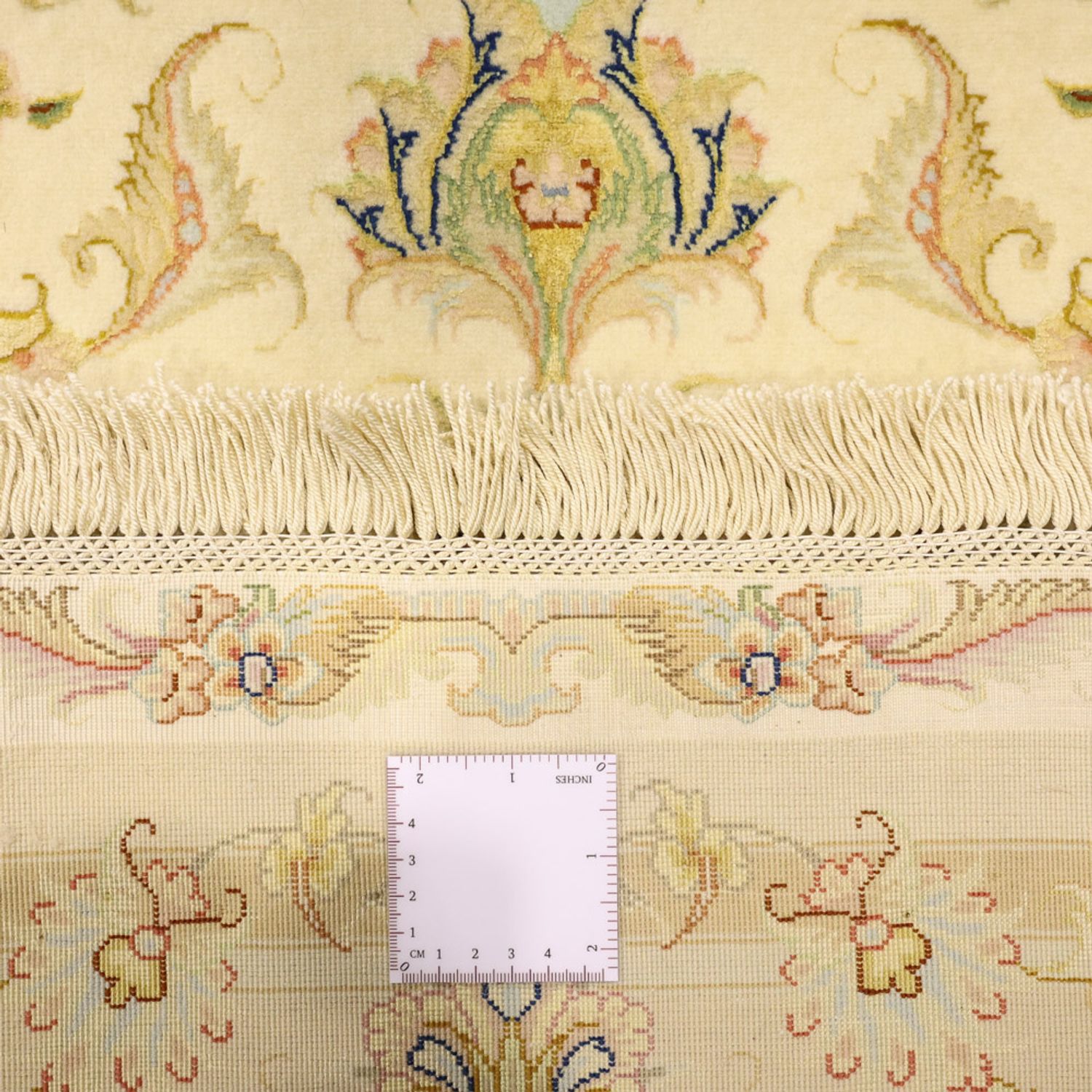 Perser Rug - Tabriz - Premium - 159 x 98 cm - beige