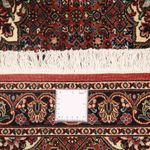 Dywan perski - Bijar - Royal - 147 x 72 cm - ciemna czerwień