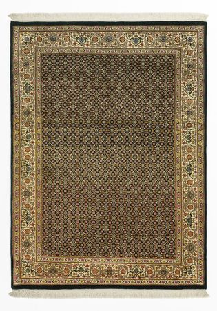 Perser Rug - Tabriz - Royal - 144 x 106 cm - olive green