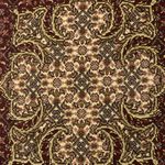 Perserteppich - Täbriz - Royal - Royal - 111 x 57 cm - dunkelbeige