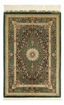 Perser Rug - Ghom - Royal - 156 x 99 cm - dark beige