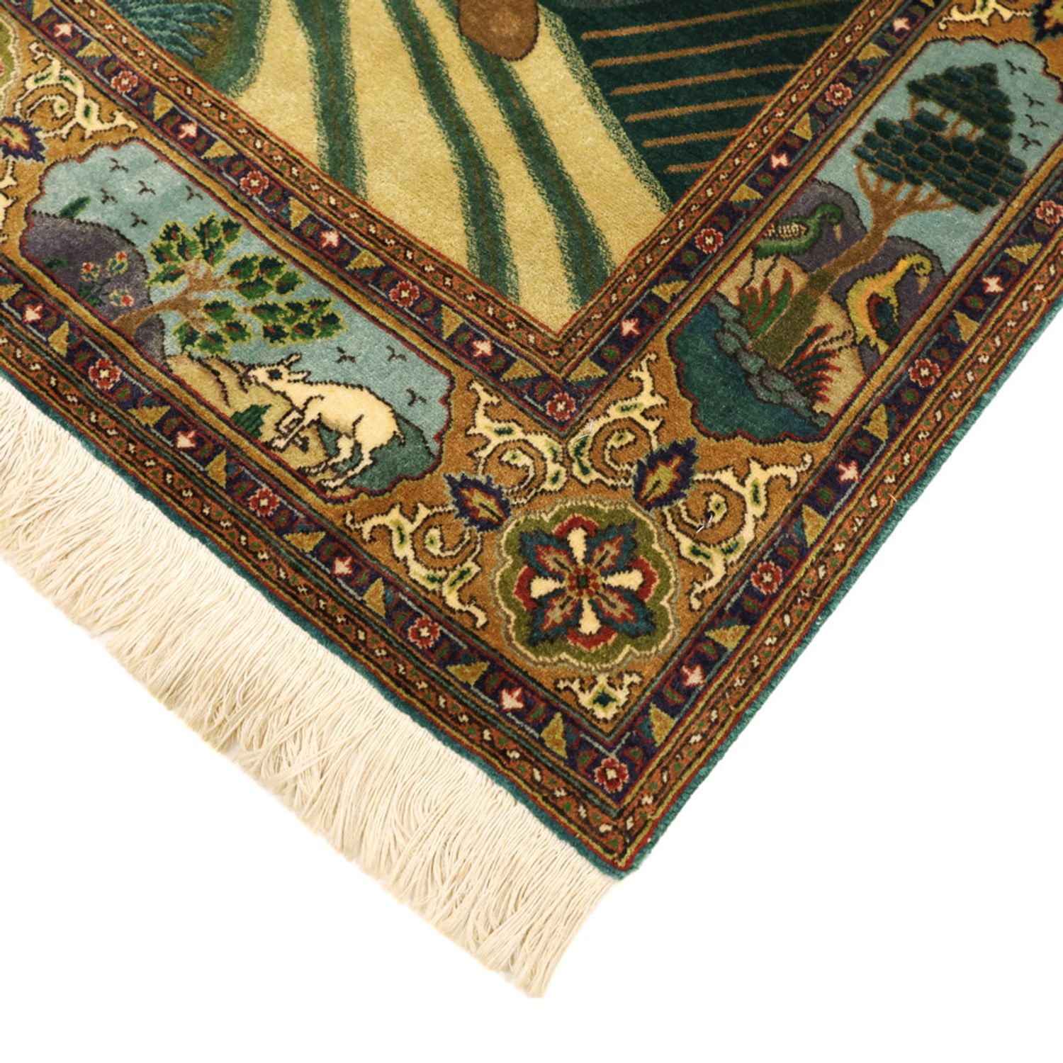 Perser Rug - Tabriz - Royal - 153 x 103 cm - multicolored