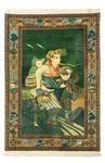 Perser Rug - Tabriz - Royal - 153 x 103 cm - multicolored