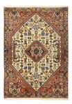 Perser Rug - Nomadic - 147 x 102 cm - multicolored