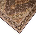 Perser Rug - Tabriz - Royal - 152 x 104 cm - dark beige
