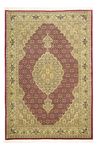 Perser Rug - Tabriz - Royal - 149 x 99 cm - red