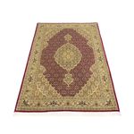 Perser Rug - Tabriz - Royal - 149 x 99 cm - red