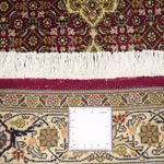 Perser Rug - Tabriz - Royal - 149 x 99 cm - red