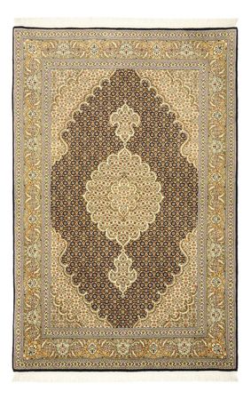 Perser Rug - Tabriz - Royal - 154 x 102 cm - dark beige
