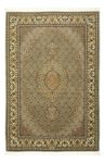 Perser Rug - Tabriz - Royal - 149 x 100 cm - olive green