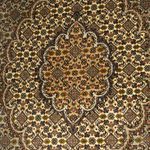 Perser Rug - Tabriz - Royal - 149 x 100 cm - olive green