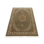 Perser Rug - Tabriz - Royal - 149 x 100 cm - olive green