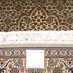 Perser Rug - Tabriz - Royal - 149 x 100 cm - olive green