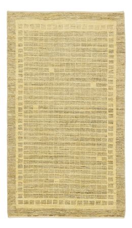 Gabbeh-tæppe - Kashkuli Persisk - 137 x 79 cm - beige