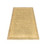 Gabbeh-tæppe - Kashkuli Persisk - 137 x 79 cm - beige