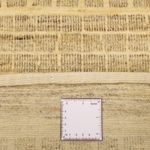 Gabbeh-tæppe - Kashkuli Persisk - 137 x 79 cm - beige
