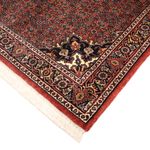 Perser Rug - Bidjar - 147 x 92 cm - dark red