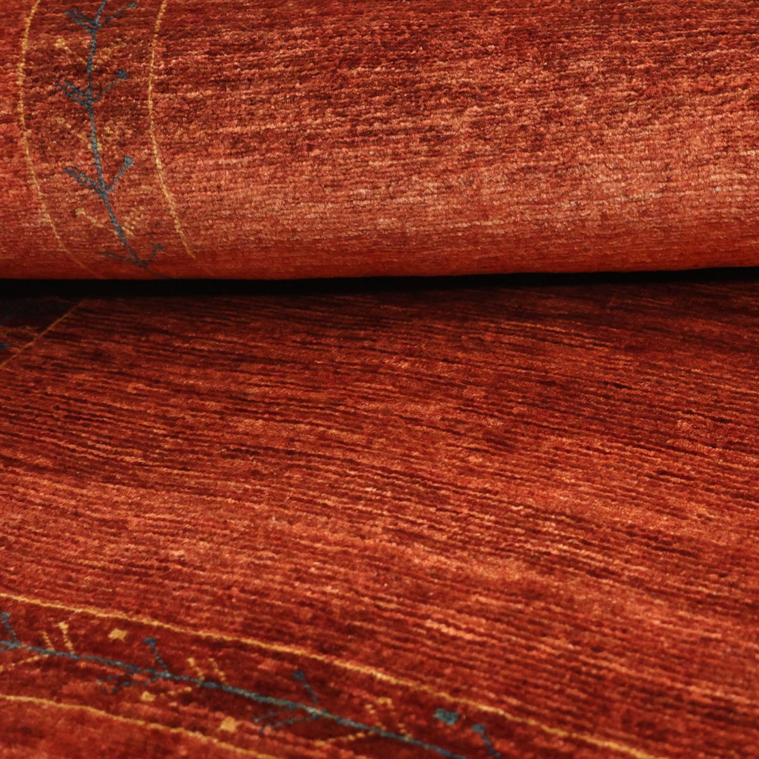 Gabbeh Rug - Kashkuli Perser - 151 x 83 cm - multicolored