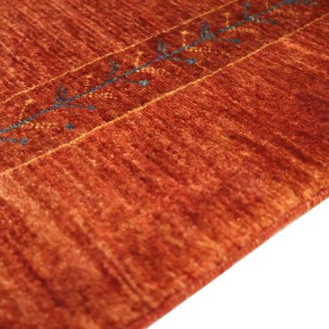 Gabbeh Koberec - Kashkuli Perský - 151 x 83 cm - vícebarevné