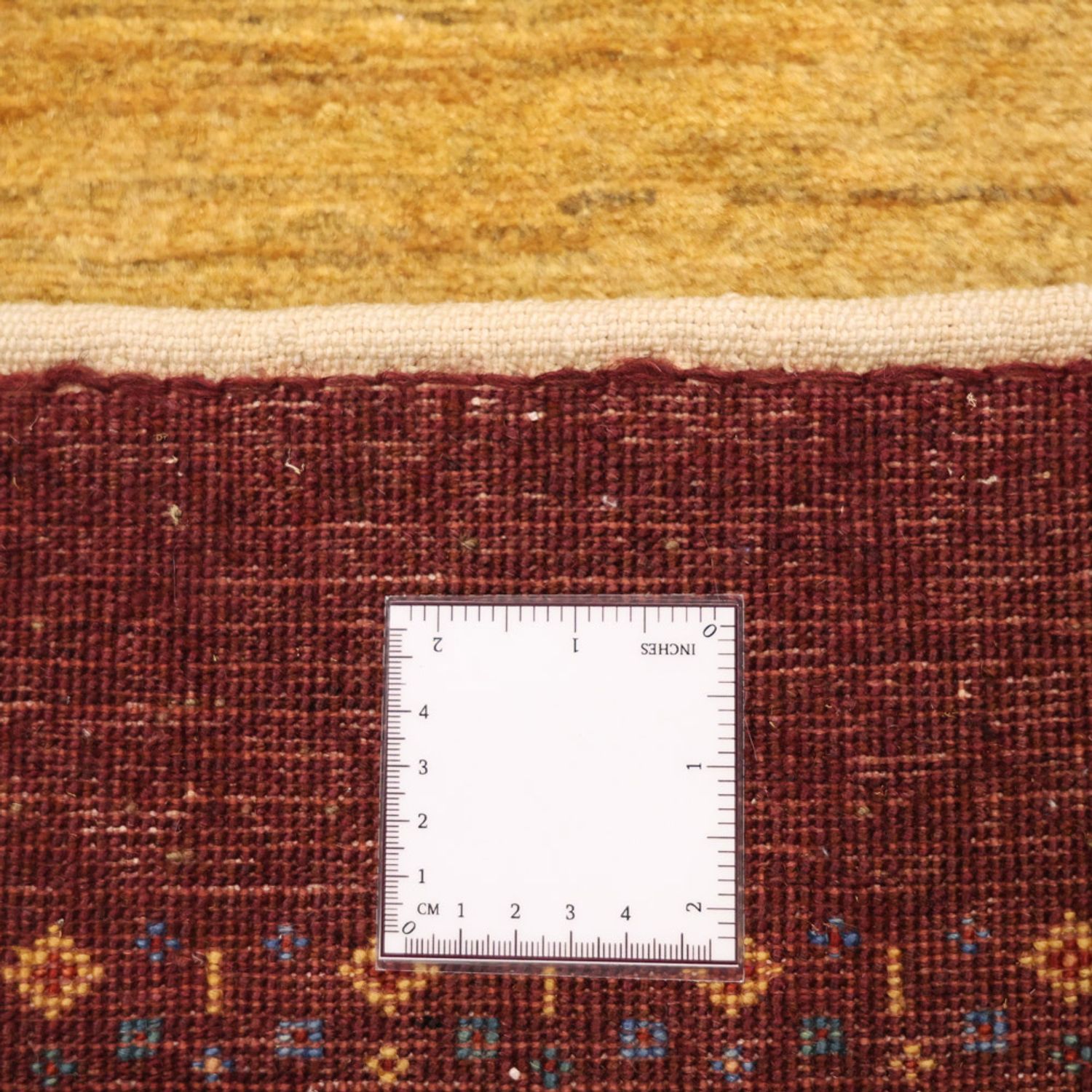 Gabbeh-tæppe - Kashkuli Persisk - 148 x 85 cm - flerfarvet