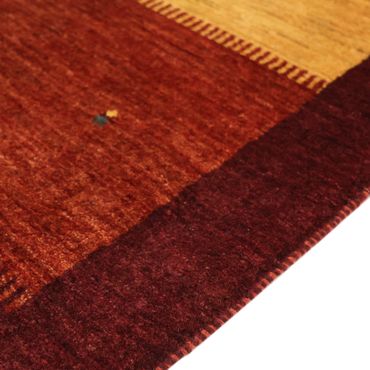 Gabbeh Koberec - Kashkuli Perský - 148 x 85 cm - vícebarevné