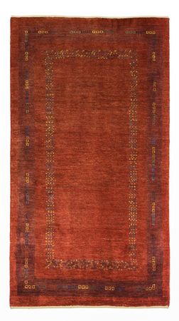 Gabbeh Rug - Kashkuli Perser - 145 x 81 cm - multicolored