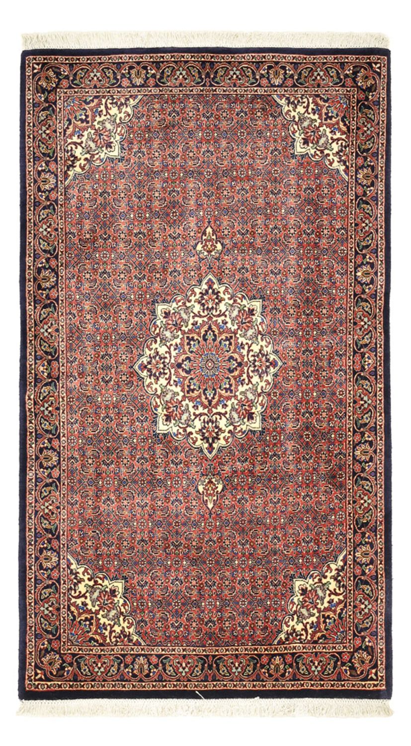Perserteppich - Bidjar - 155 x 89 cm - rost