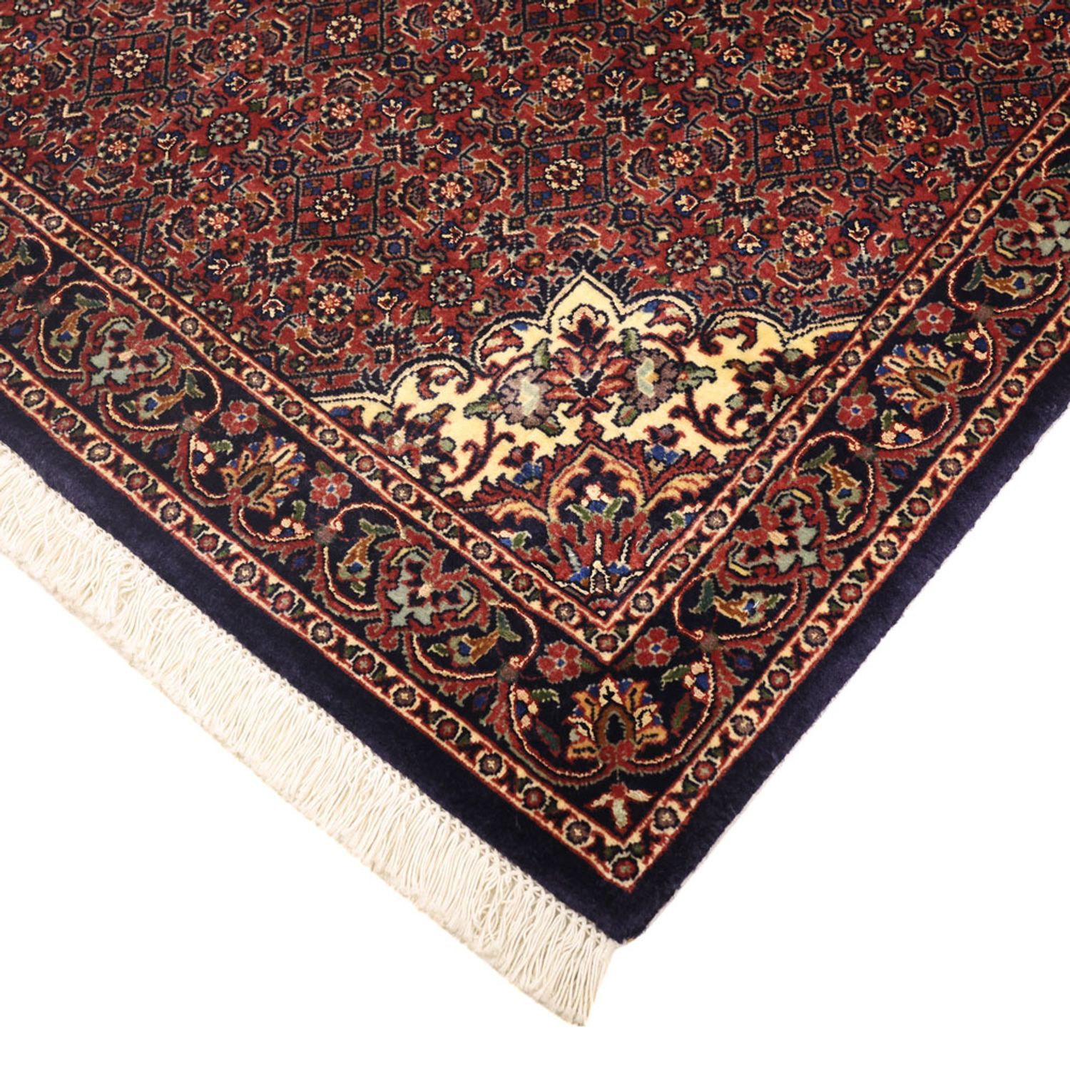 Perserteppich - Bidjar - 155 x 89 cm - rost