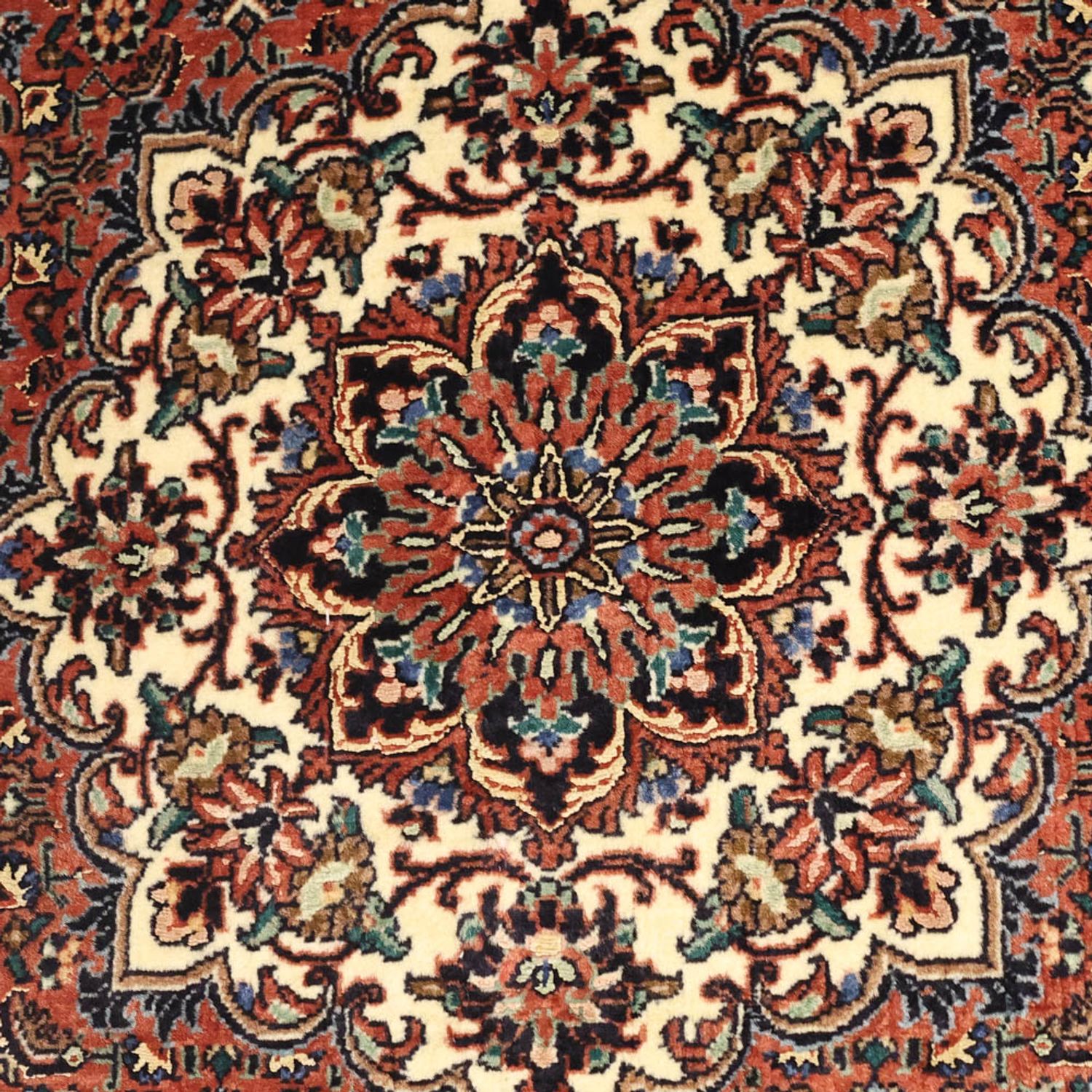 Perser Rug - Bidjar - 146 x 92 cm - rust