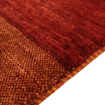 Gabbeh Koberec - Kashkuli Perský - 117 x 99 cm - vícebarevné