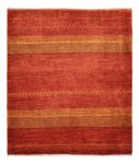 Gabbeh Rug - Kashkuli Perser - 117 x 99 cm - multicolored