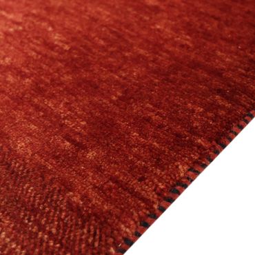 Gabbeh Koberec - Kashkuli Perský - 97 x 74 cm - tmavě červená