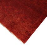 Gabbeh Rug - Kashkuli Perser square  - 112 x 101 cm - dark red