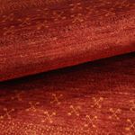 Gabbeh Rug - Kashkuli Perser - 113 x 97 cm - red