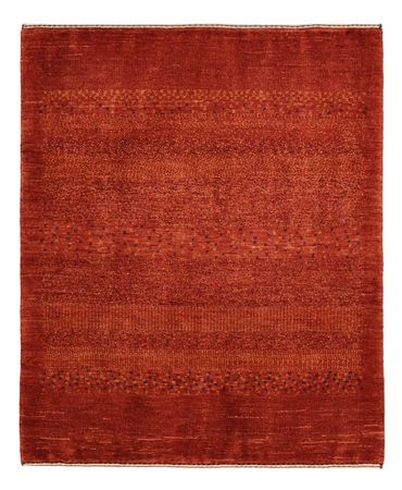 Gabbeh Rug - Kashkuli Perser - 116 x 97 cm - rust