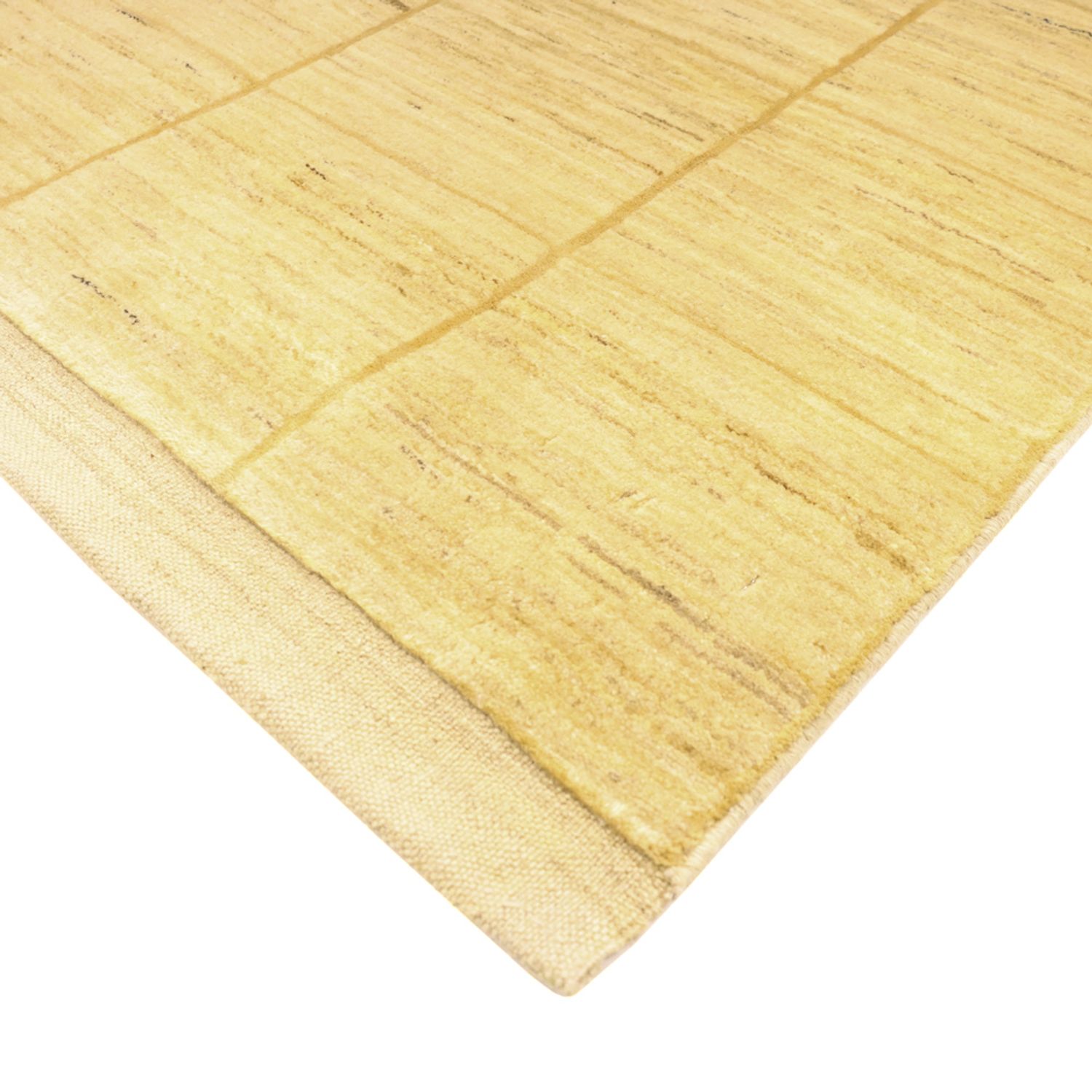 Gabbeh Rug - Loribaft Perser - 157 x 103 cm - beige