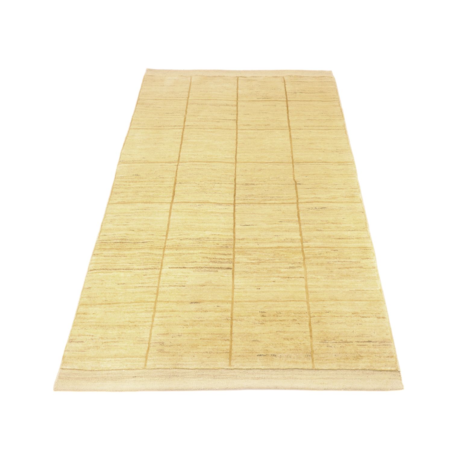 Gabbeh Rug - Loribaft Perser - 157 x 103 cm - beige
