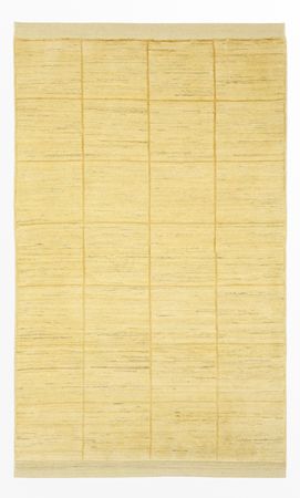 Gabbeh Tapijt - Loribaft Perzisch - 157 x 103 cm - beige