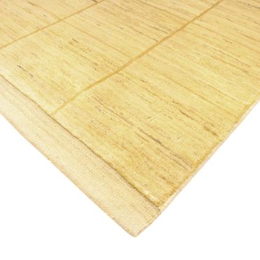 Dywan Gabbeh - Loribaft Perski - 157 x 103 cm - beżowy