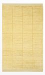 Gabbeh Rug - Loribaft Perser - 157 x 103 cm - beige