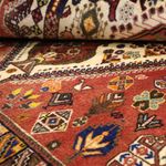 Perser Rug - Nomadic - 150 x 101 cm - beige