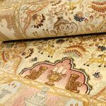 Perser Rug - Tabriz - Royal - 160 x 101 cm - beige