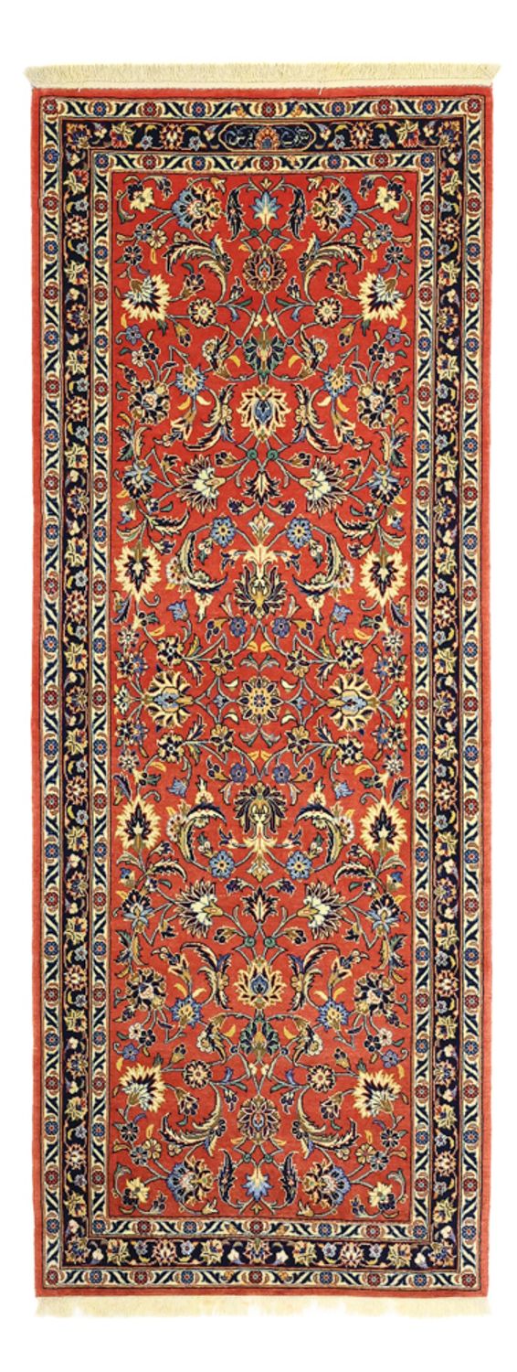 Runner Persiska mattor - Keshan - 151 x 57 cm - röd