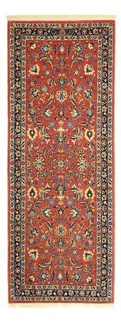 Runner Persiska mattor - Keshan - 151 x 57 cm - röd