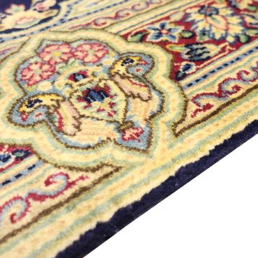 Dywan perski - Klasyczny - Royal - 147 x 90 cm - ciemnoniebieski