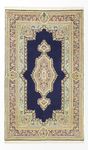 Perserteppich - Classic - Rawar - 147 x 90 cm - dunkelblau